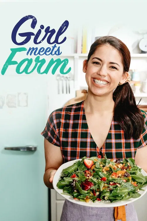 Girl Meets Farm tv show poster
