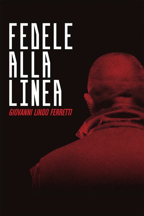 Fedele alla Linea - Giovanni Lindo Ferretti movie poster