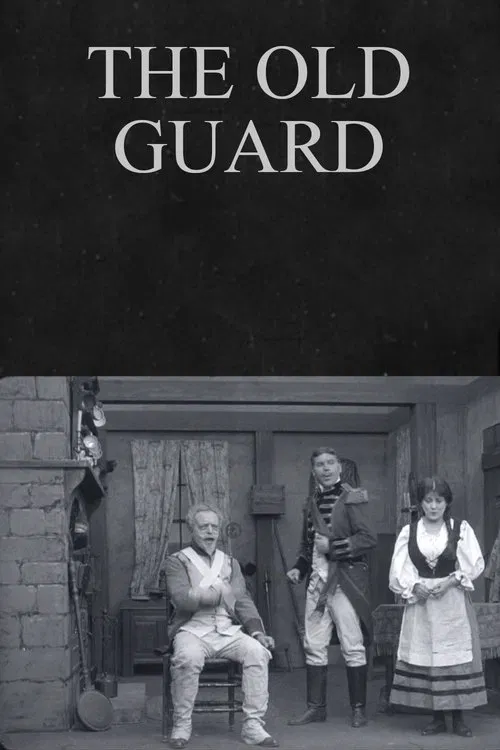 The Old Guard movie poster