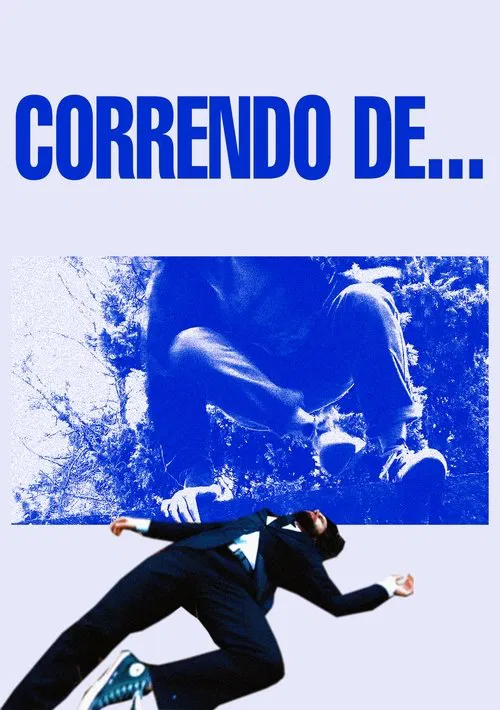 Correndo de... movie poster