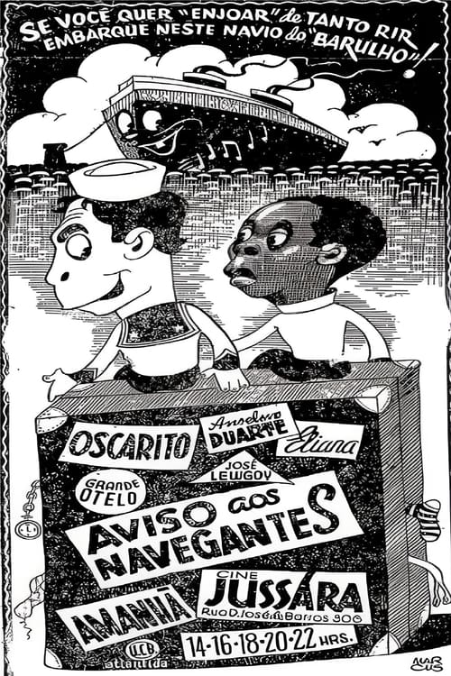 Aviso aos Navegantes movie poster