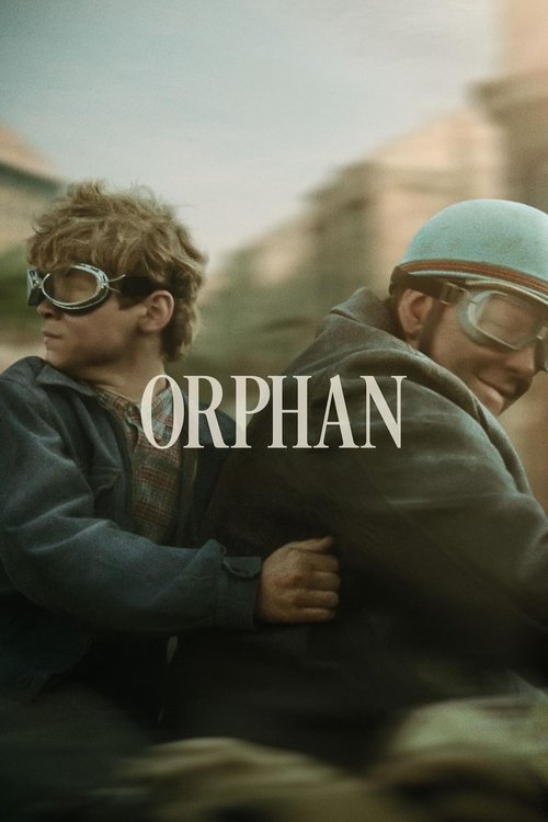 Orphan movie poster