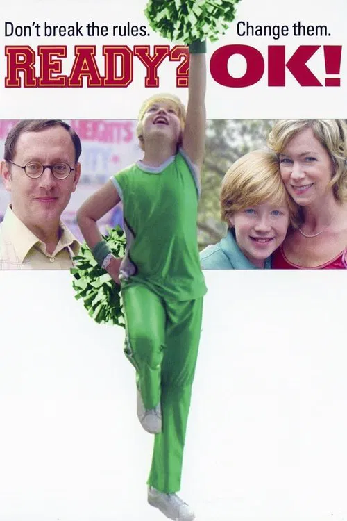 Ready? OK! movie poster