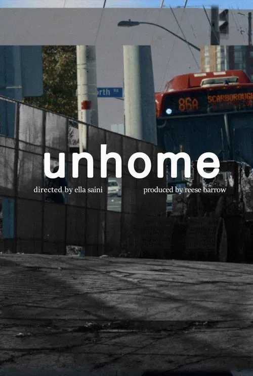 unhome movie poster