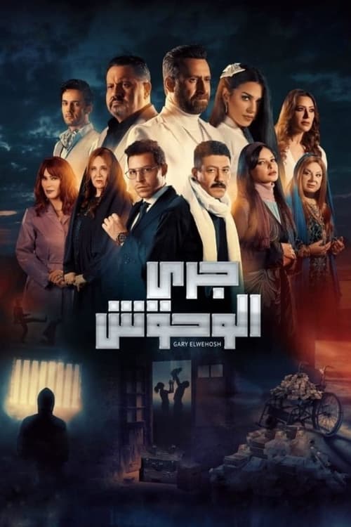 Poster da série Garye El Wohoush