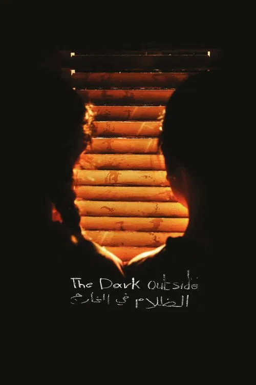 The Dark Outside movie poster