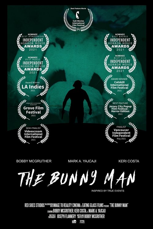 The Bunny Man movie poster