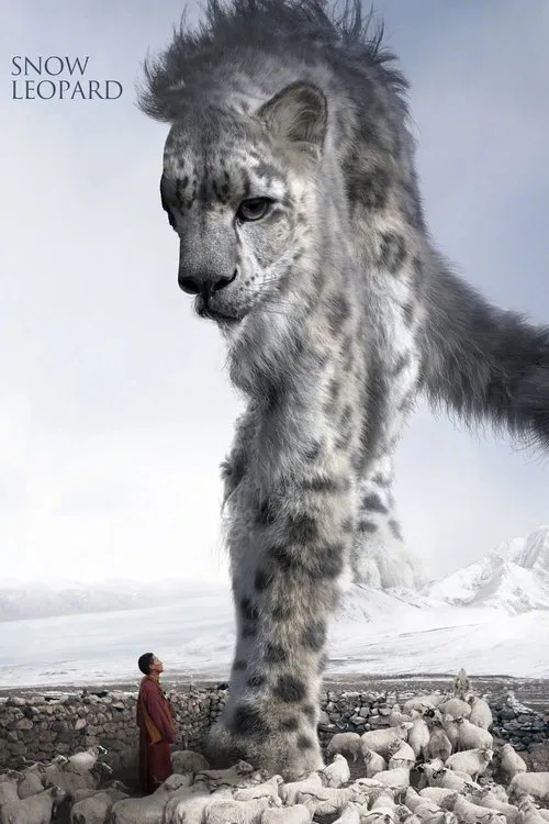 Poster do filme Snow Leopard