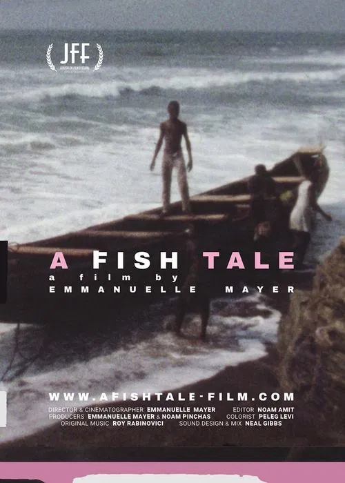 A Fish Tale movie poster