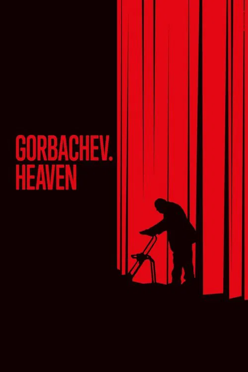 Gorbachev. Heaven movie poster