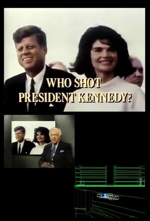 Who Shot President Kennedy? movie poster