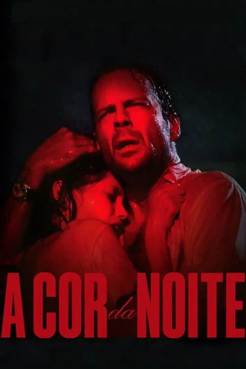 Poster do filme A Cor da Noite
