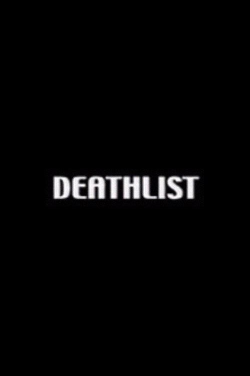 Deathlist movie poster
