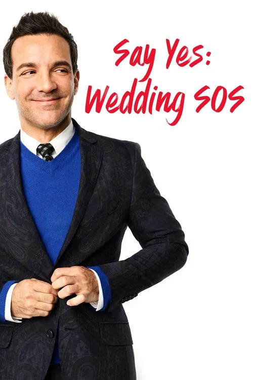 Say Yes: Wedding SOS tv show poster