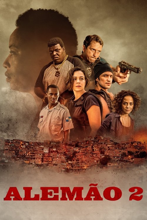 Alemão 2 movie poster