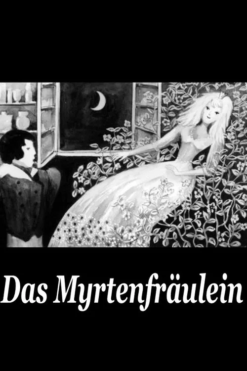 Das Myrtenfräulein movie poster