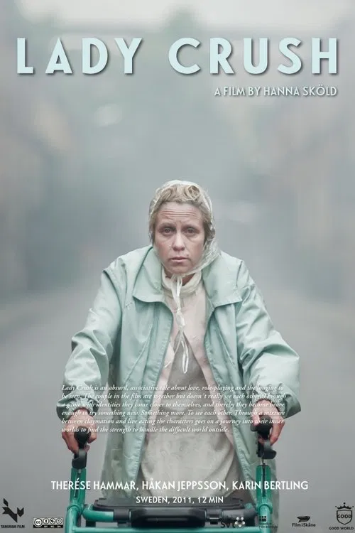 Lady Crush movie poster