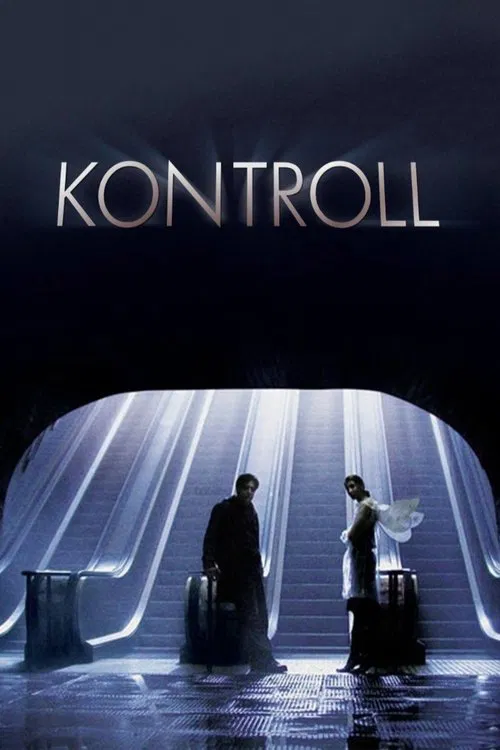 Kontroll movie poster