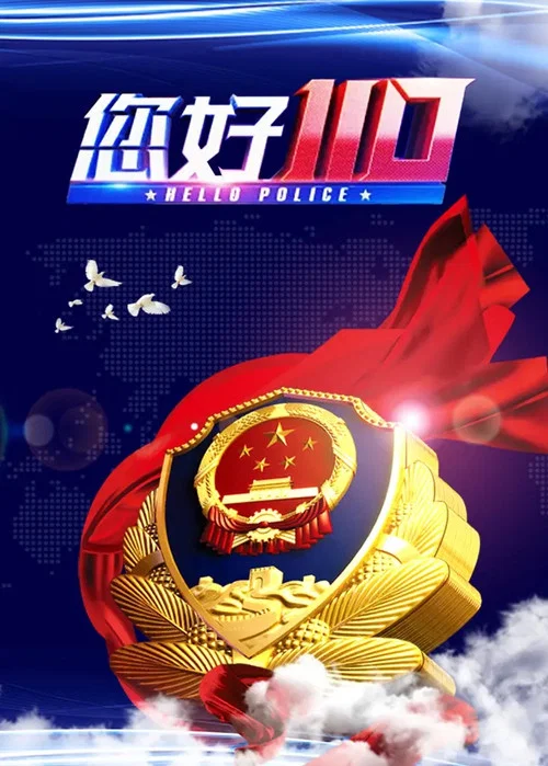 您好，110 tv show poster