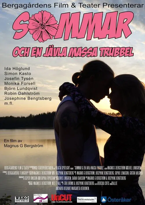 Summer and a Hell of a Lot of Trouble movie poster