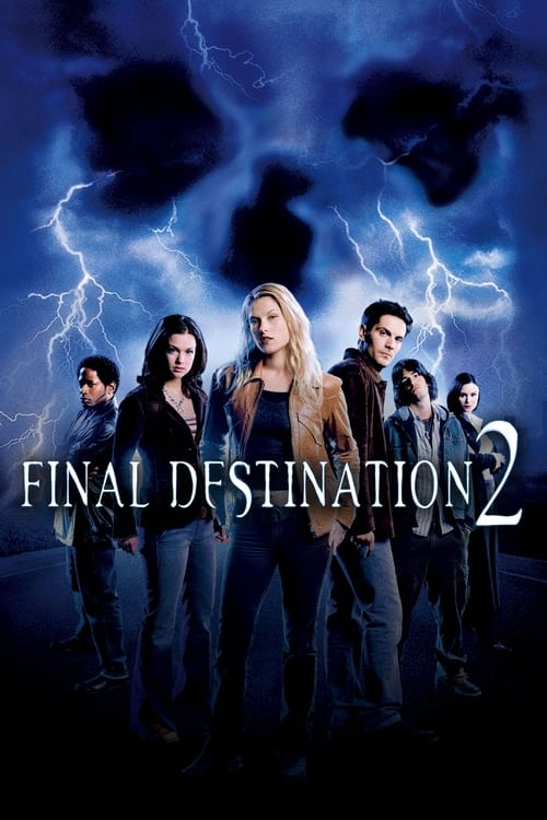 Final Destination 2 movie poster