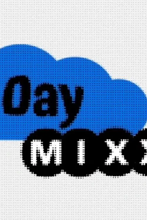 Day MIXX tv show poster