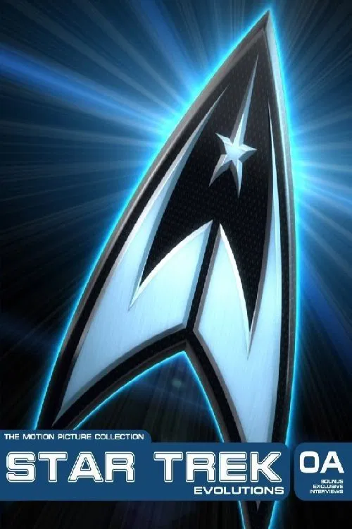 Star Trek: Evolutions movie poster