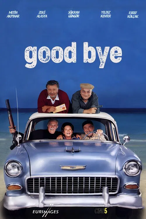 Güle Güle movie poster