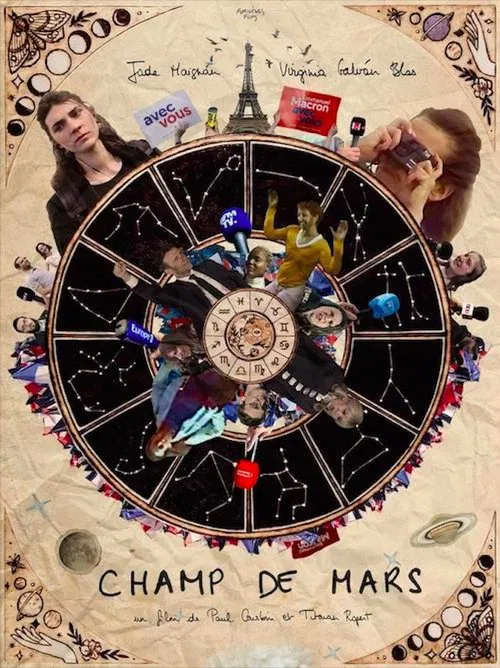 Poster do filme Champ de Mars