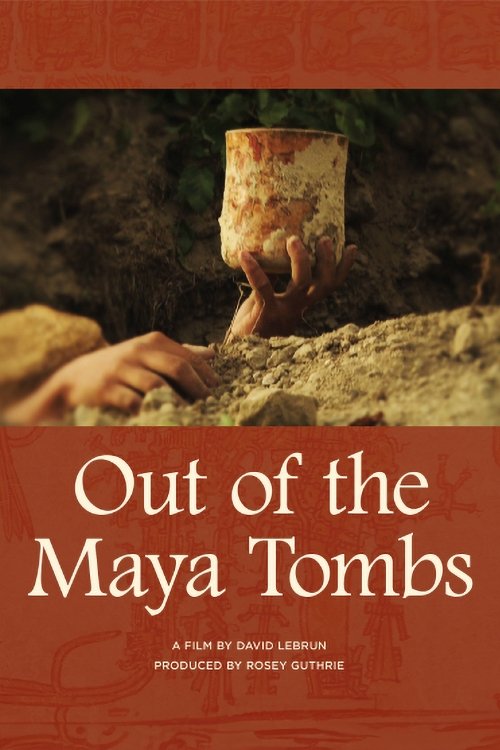 Out of the Maya Tombs movie poster