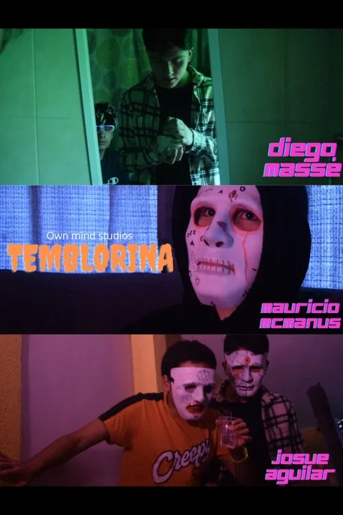 Trembling and Shaking movie poster