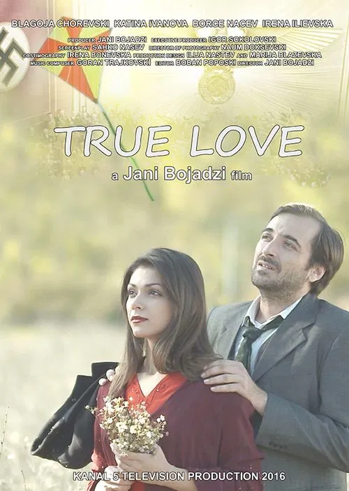 True Love movie poster