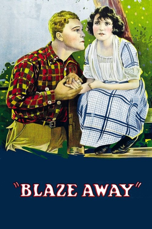 Blaze Away movie poster