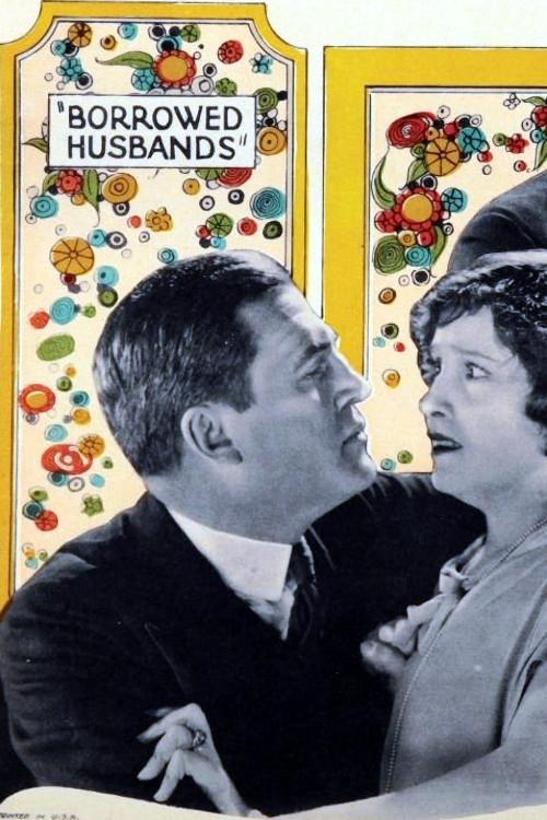 Poster do filme Borrowed Husbands