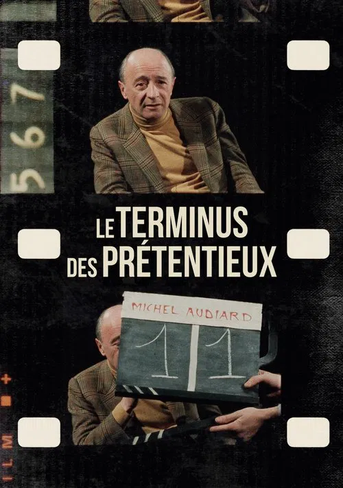 Le Terminus des prétentieux movie poster