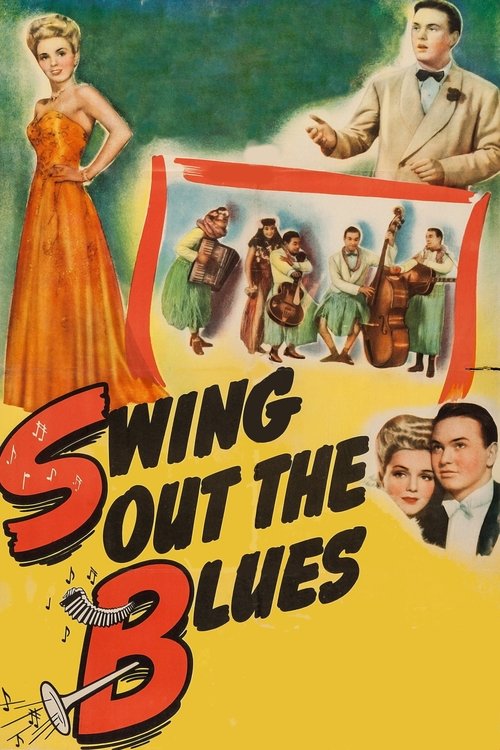 Swing Out the Blues movie poster