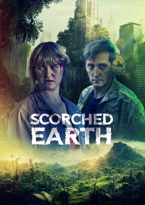 Scorched Earth movie poster