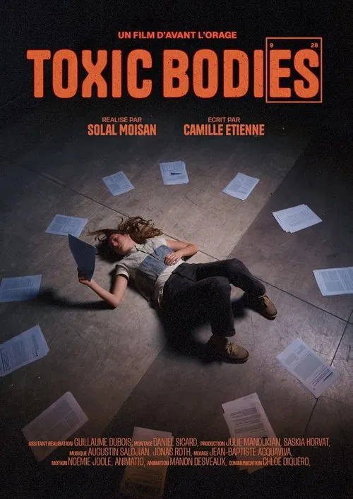 PFAS: How manufacturers are poisoning us movie poster