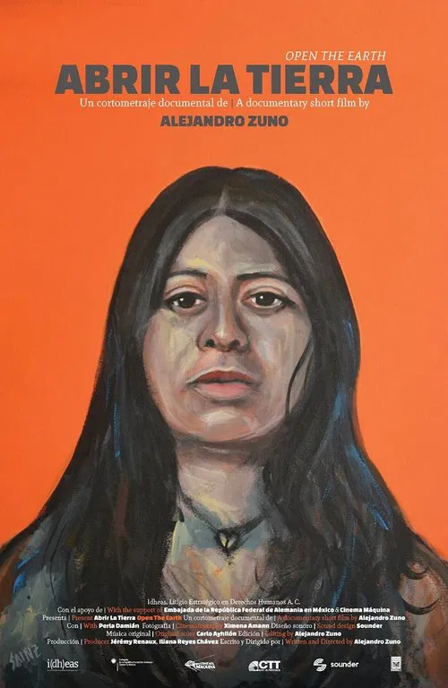 Open The Earth movie poster