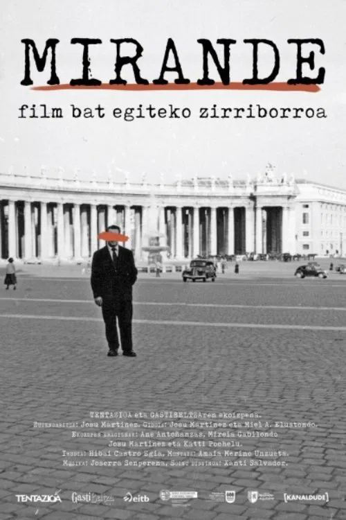 Mirande movie poster