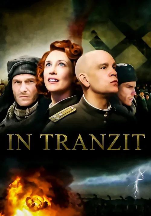 In Tranzit movie poster