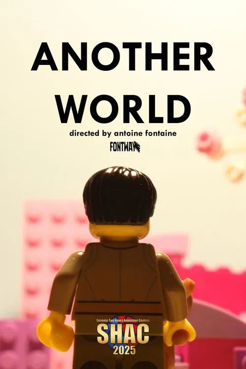 Another World movie poster