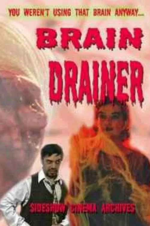 Poster do filme Braindrainer