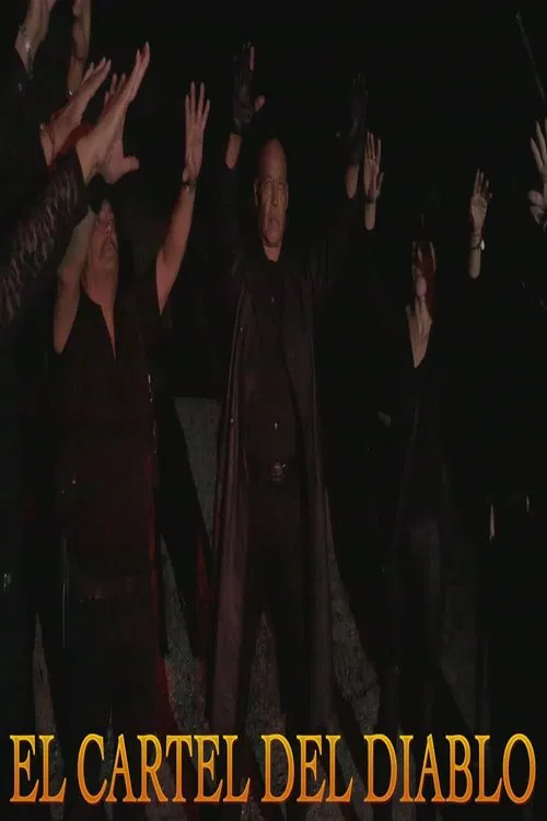 Poster do filme El Cartel Del Diablo