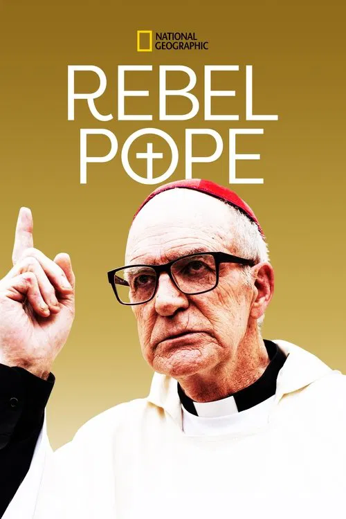 Rebel Pope movie poster