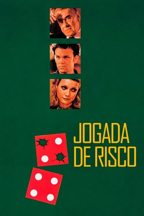 Poster do filme Jogada de Risco