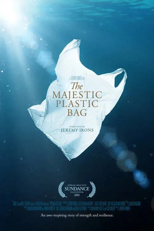 The Majestic Plastic Bag movie poster