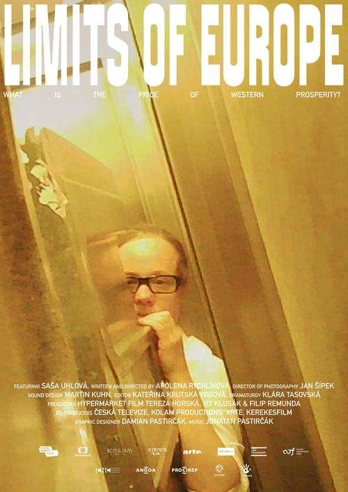 Limits of Europe movie poster