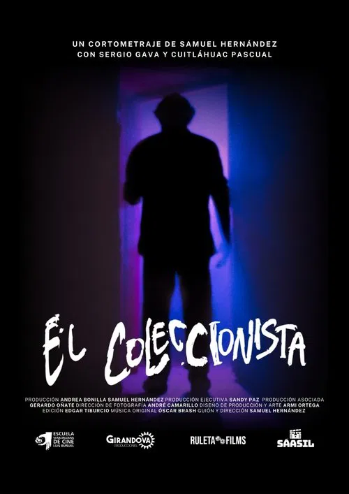 El Coleccionista movie poster
