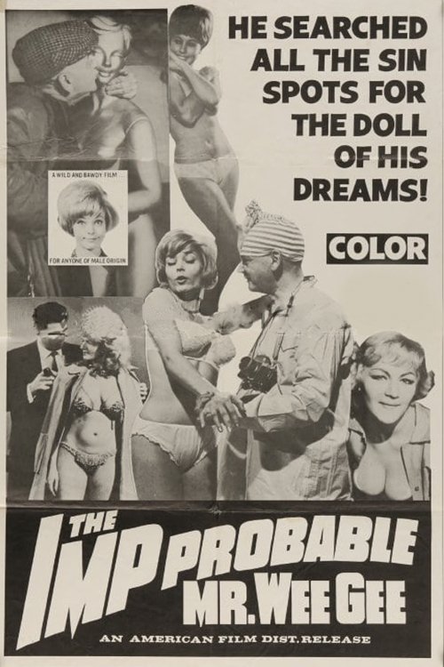 The 'Imp'probable Mr. Wee Gee movie poster